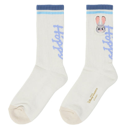 Judy 襪子 *22-25cm｜ZOOTOPIA WORLD UNDERCOVER MISSION