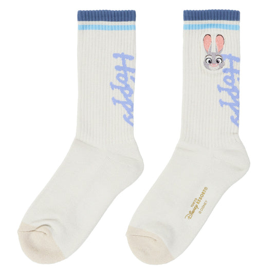 Judy 襪子 *22-25cm｜ZOOTOPIA WORLD UNDERCOVER MISSION