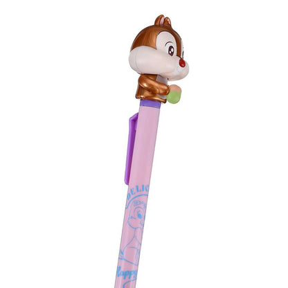 Chip/ Dale/ Lotso/ Pooh 大頭原子筆