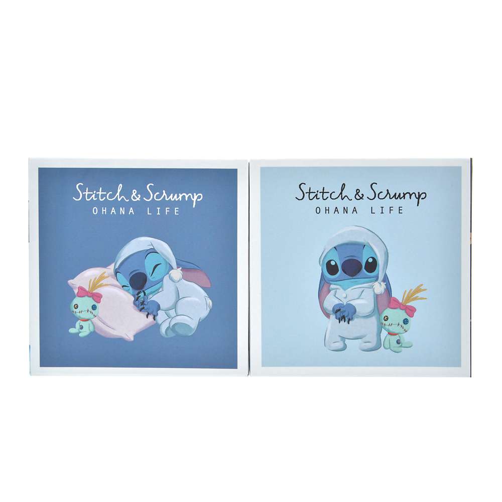 Stitch Memo Box 連筆座