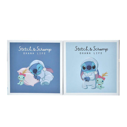 Stitch Memo Box 連筆座