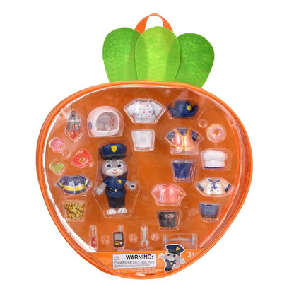 玩具套裝 -  Zootopia2 Movie