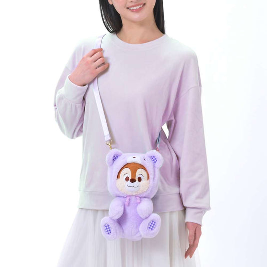 Chip 公仔斜揹袋 | Chip N Dale Collection 2026