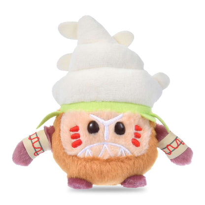 Moana/ Maui/ PUA豬/ Heihei/ Tafiti/ Kakamora/ Tamatoa 豆豆眼公仔｜ Moana 魔海奇緣