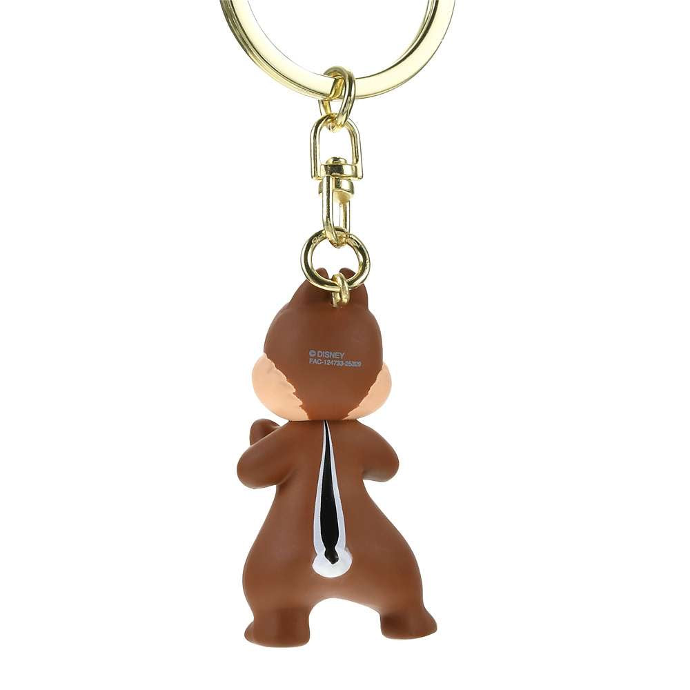 Chip/ Dale/ Pooh/ Stitch 3D Keychain - Key Chain Fes