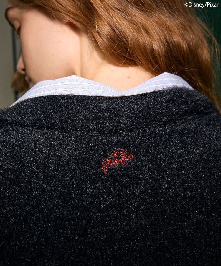 Toy Story Pizza Planet 毛毛衫 | American Holic