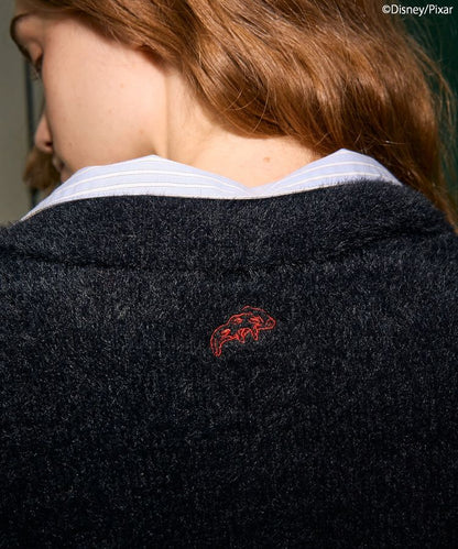 Toy Story Pizza Planet 毛毛衫 | American Holic