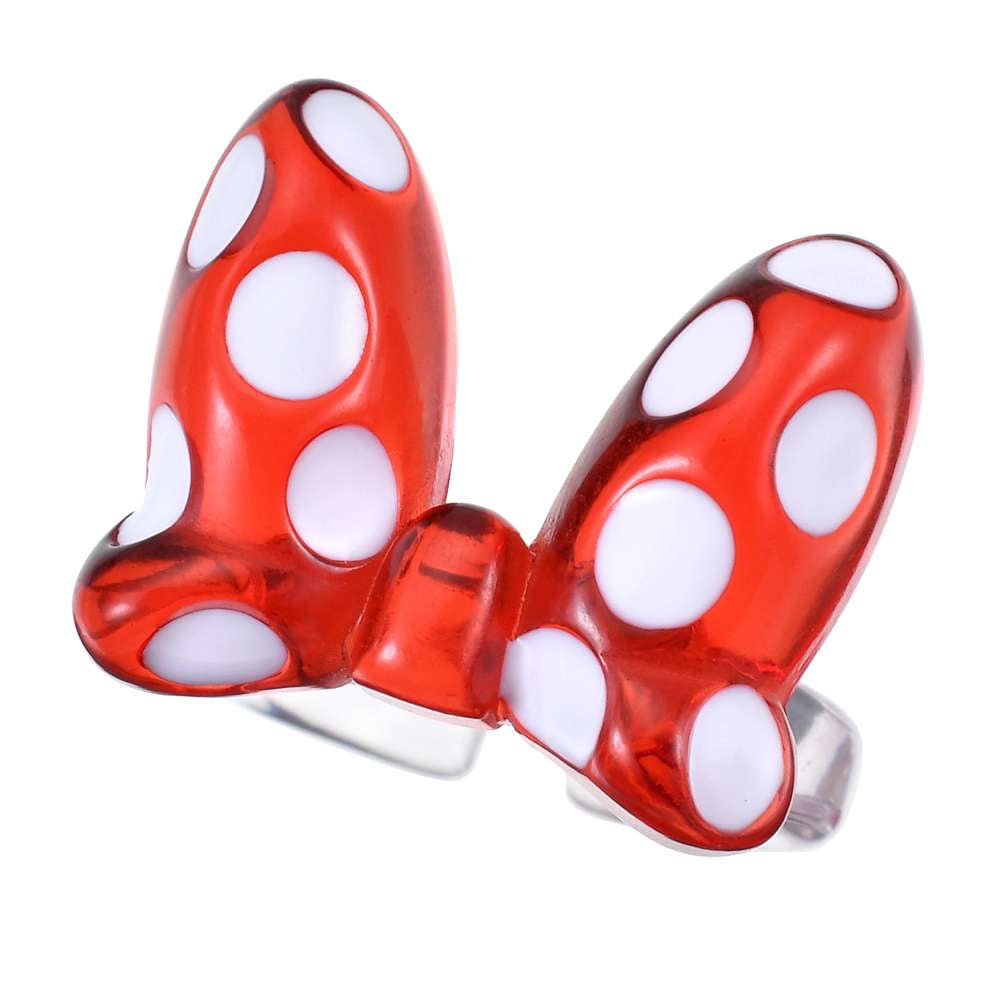 Mickey/ Minnie 開口戒指