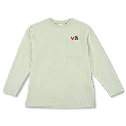 Nick 長袖Tee  | 10TH Anniversary Collection from the Disney movie Zootopia