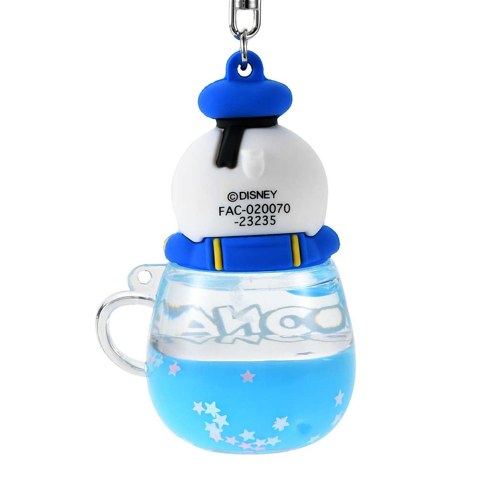 飲品匙扣 Marie/ Baymax/ Dumbo/ Stitch/ Donald