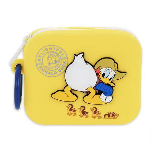 可掛式Pouch - DELIGHTFUL DONALD DUCK