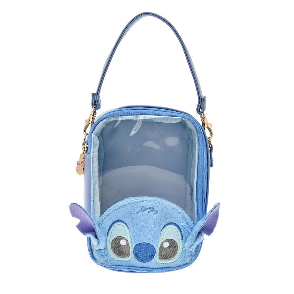 Stitch/ Marie/ Baymax 痛袋Pouch (M)