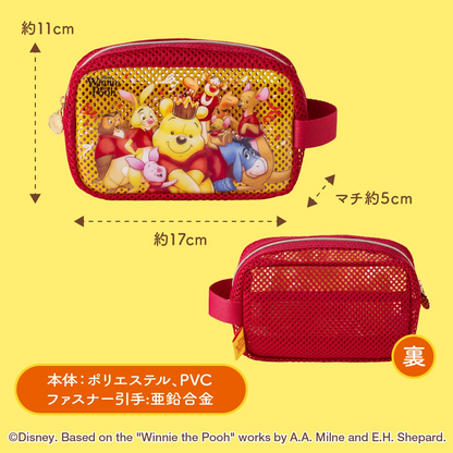 Tokyo Banana x Pooh 100周年限定| Eco bag/ 2Way 斜孭袋/ Pouch/ Pin/ 水杯/ Set裝