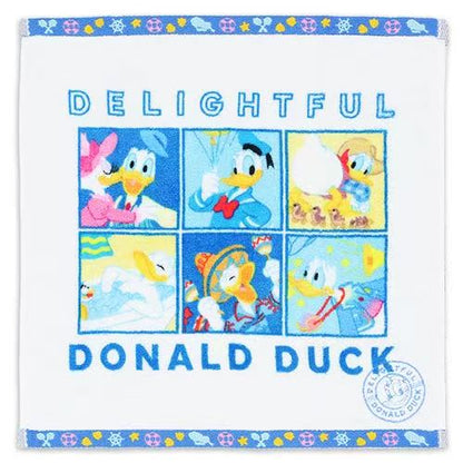 手巾 - DELIGHTFUL DONALD DUCK