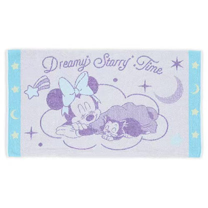 Minnie 毛巾梳頭套  - DisneyLand 園區 DREAMY STARRY TIME