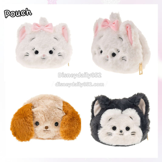 Marie/ Figaro/ Lady 毛毛 Pouch