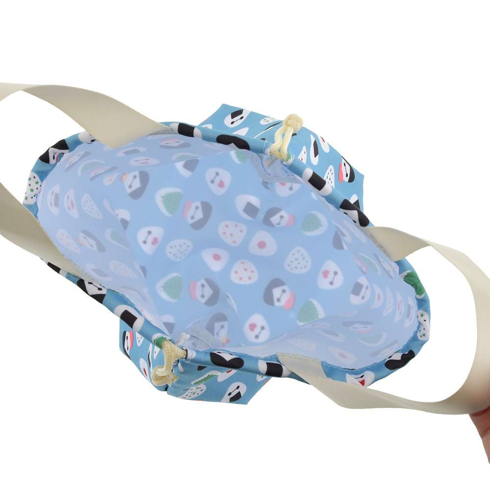 Baymax 便當袋連墊