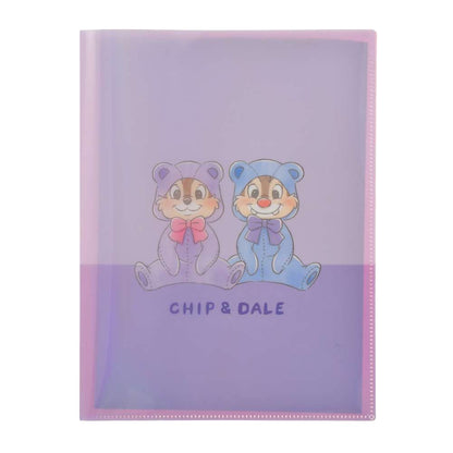 雙面File | Chip N Dale Collection 2026