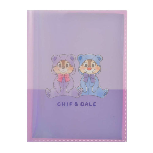 雙面File | Chip N Dale Collection 2026
