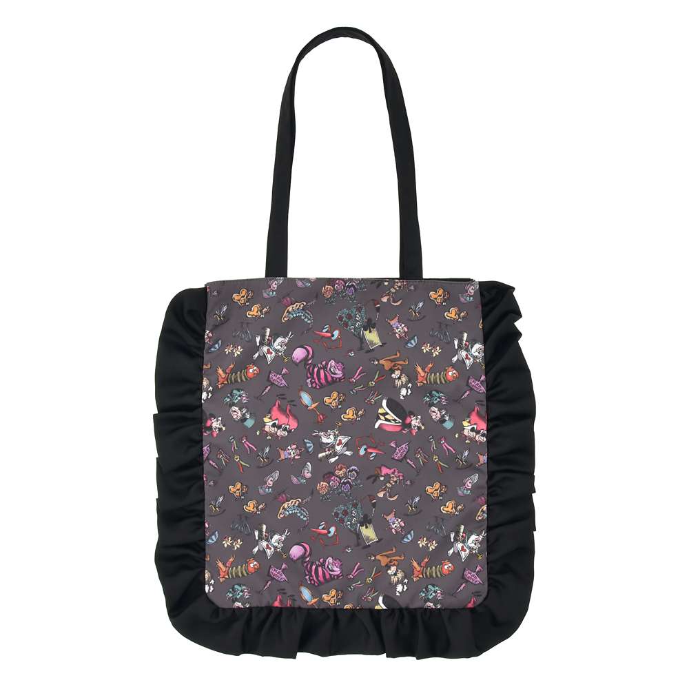 Tote Bag | DISNEY ALICE IN WONDERLAND 75TH ANNIVERSARY