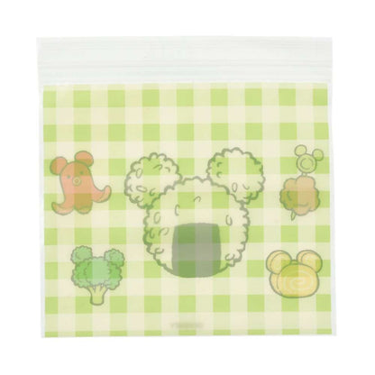 Mickey Zip bag ￼收納袋套裝