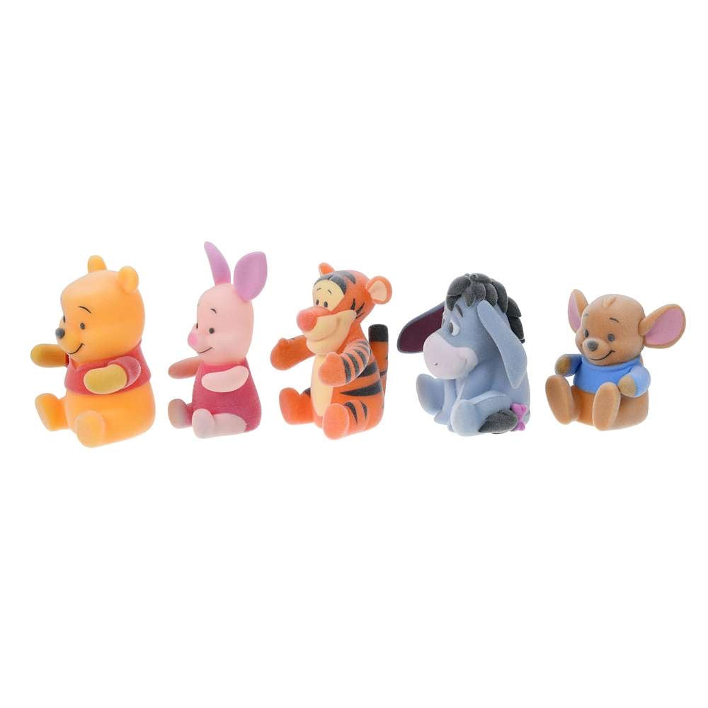 盲盒 Pooh & Friends 手指Figure