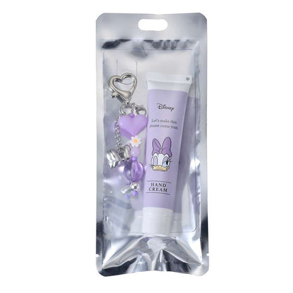 Baymax/ Ariel/ Minnie/ Daisy Hand cream Keychain ｜ Cosme Keychain