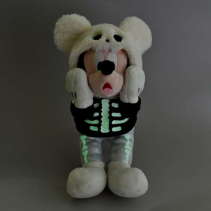 Mickey/ Donald/ Stitch/ Pooh/ Piglet/ Chip & Dale 公仔 -  Disney Store Halloween 2025