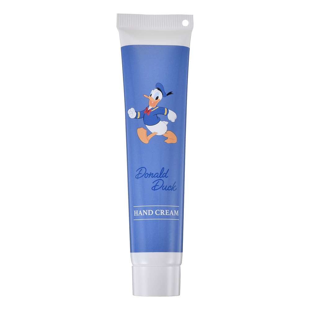 Marie/ Stitch/ Donald/ 生蠔bb Handcream Keychain/ 潤唇膏Keychain