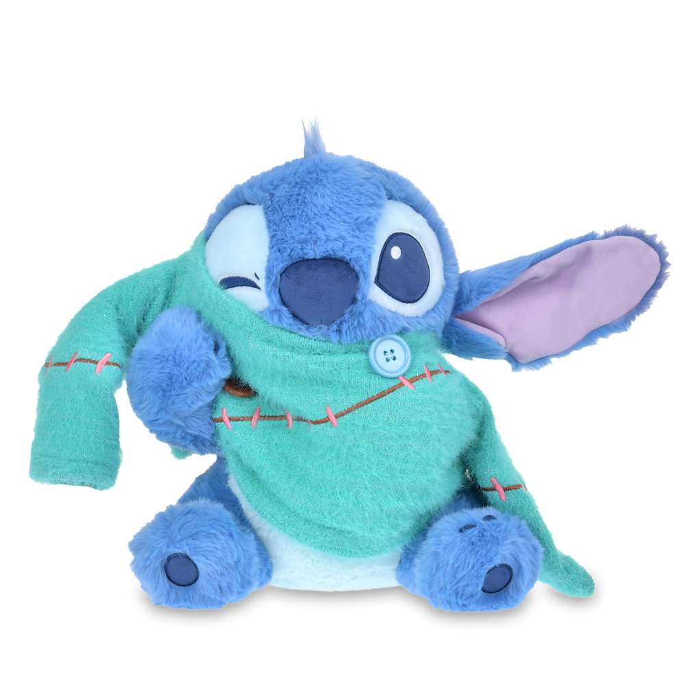 Pooh/ Donald/ Stitch 著緊衫公仔｜OKIGAE FUNNY