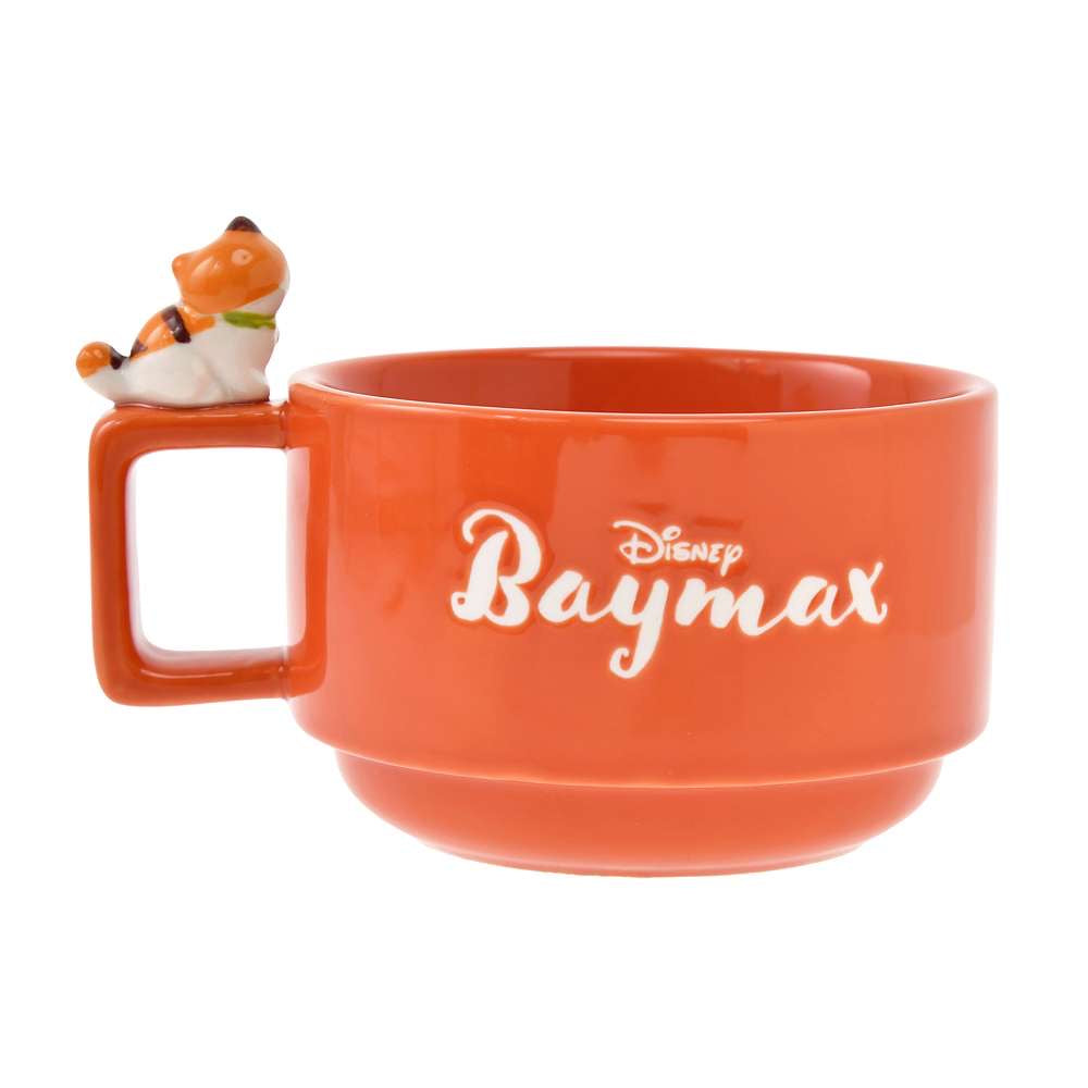 Baymax 湯碗連匙羹套裝 Drinkware