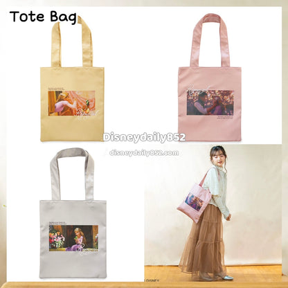 Accommode - Tangled Rapunzel Tote Bag