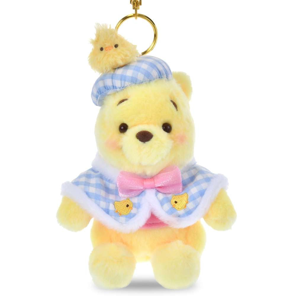 Pooh 掛飾 - Spring Style 2026