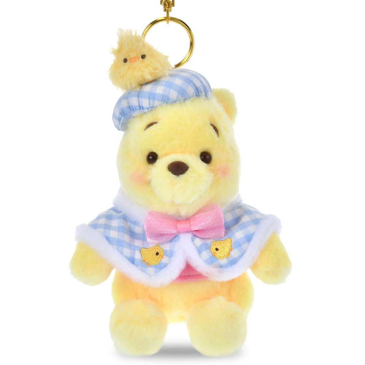 Pooh 掛飾 - Spring Style 2026