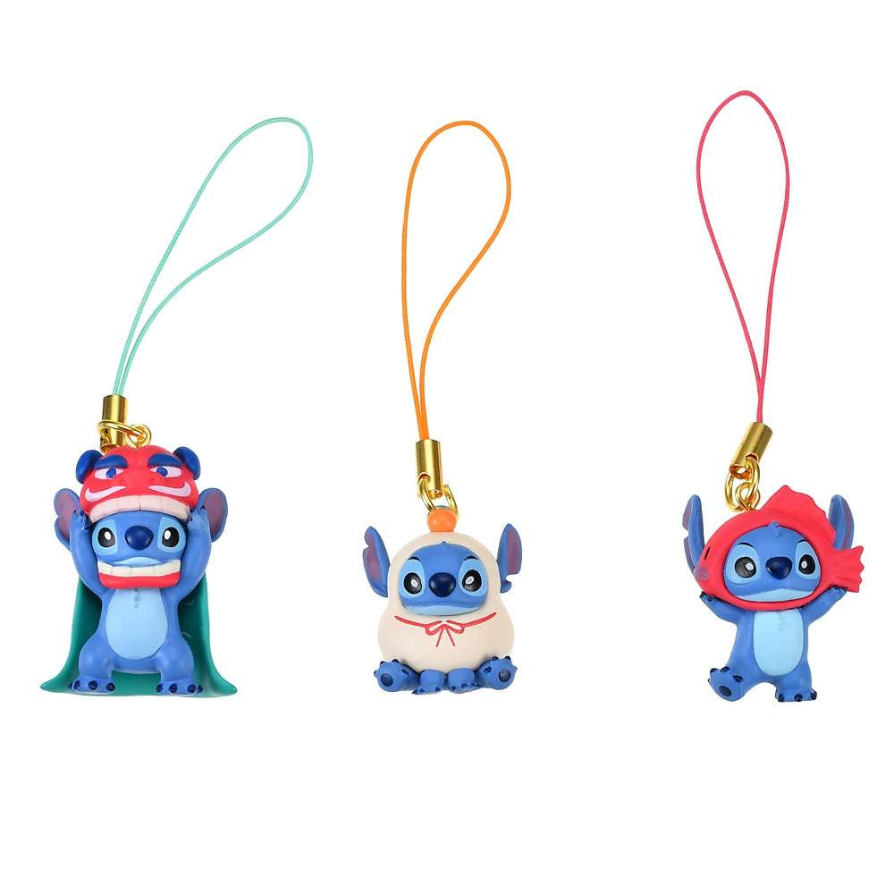 Stitch 盲抽Keychain｜ New Year Stitch 2026