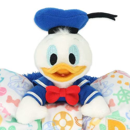 髮帶 - DELIGHTFUL DONALD DUCK