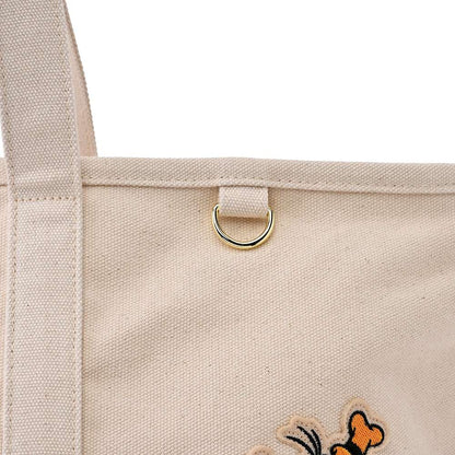 Mickey & Friends/ Pooh & Friends 大Tote Bag - Tote Bag Collection