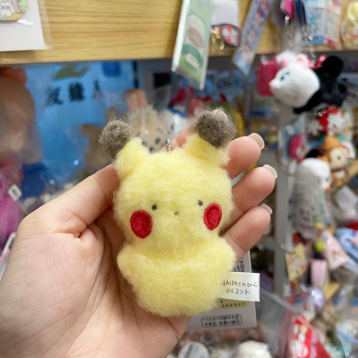 現貨 Q版 Pokemon 公仔 - 百變怪/ 尾立/ 比卡超