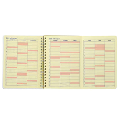 Stitch Rollbahn Schedule Book CALENDARS ＆ ORGANIZERS 2026