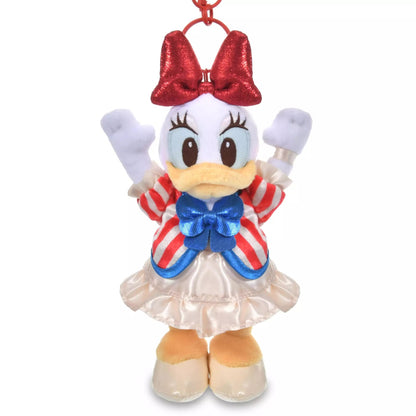 Disney Store 心斎橋開業限定｜Donald/ Daisy/ Chip/ Dale 公仔掛飾