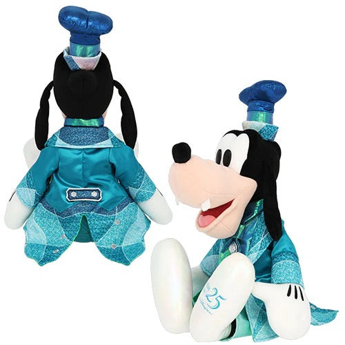 Goofy 公仔 - TOYKO DISNEYSEA 25TH SPARKLING JUBILEE