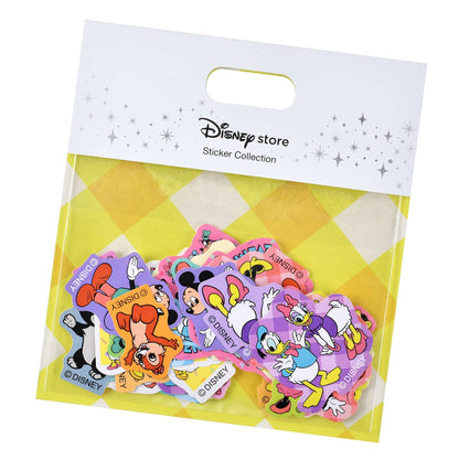 Disney & Friends 貼紙Set Sticker Collection