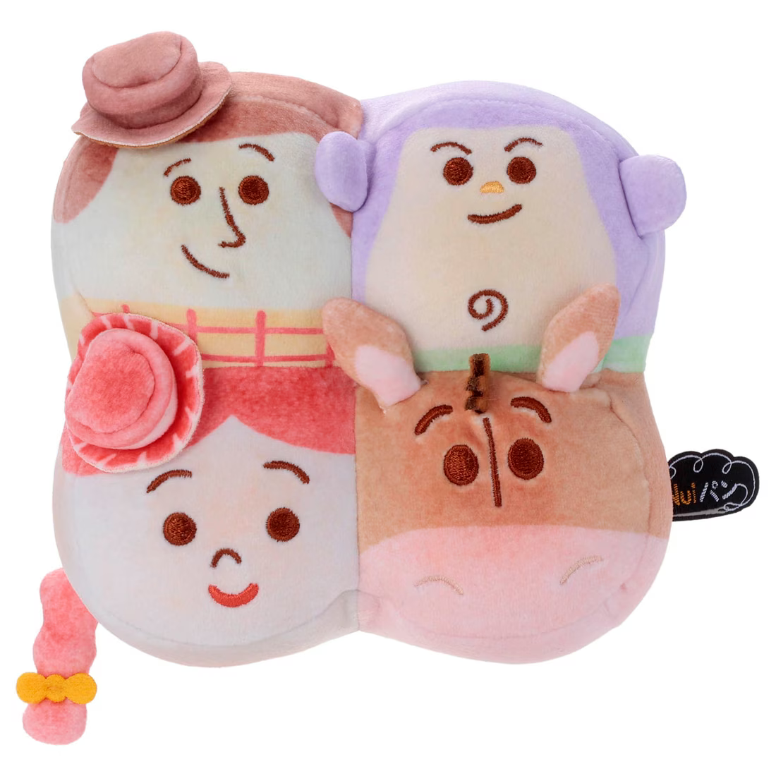 Woody & Buzz 公仔/ 掛飾 - Disney Bakery nuiPan x Toy Story