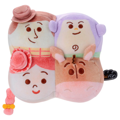 Woody & Buzz 公仔/ 掛飾 - Disney Bakery nuiPan x Toy Story