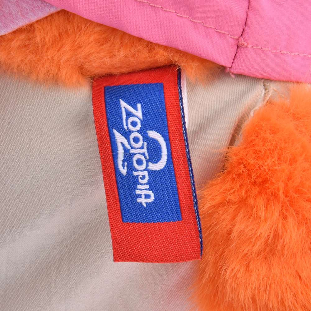 Judy/ Nick 指定店舖限定 公仔 - Zootopia Fish Market