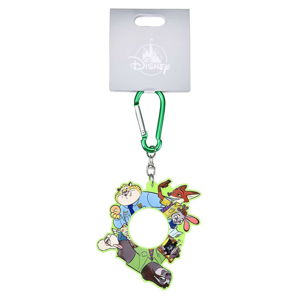 Zootopia/ Toy Story/ Stitch/ Baymax 水樽扣 - Key Chain Fes