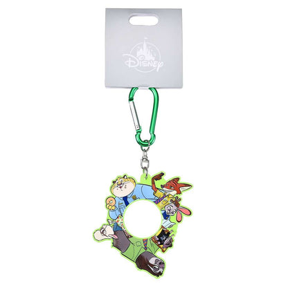 Zootopia/ Toy Story/ Stitch/ Baymax 水樽扣 - Key Chain Fes