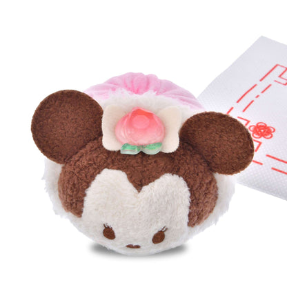 Mickey/ Minnie/ Baymax/ Chip/ Dale/ Pooh 中華包 Tsum Tsum