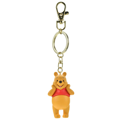 Chip/ Dale/ Pooh/ Stitch 3D Keychain - Key Chain Fes