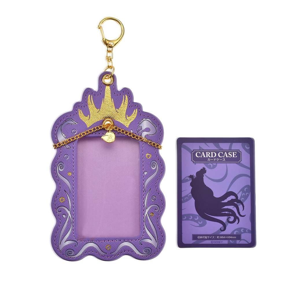 Ursula 卡套/相片套 - Disney Halloween 2026 VILLAINS
